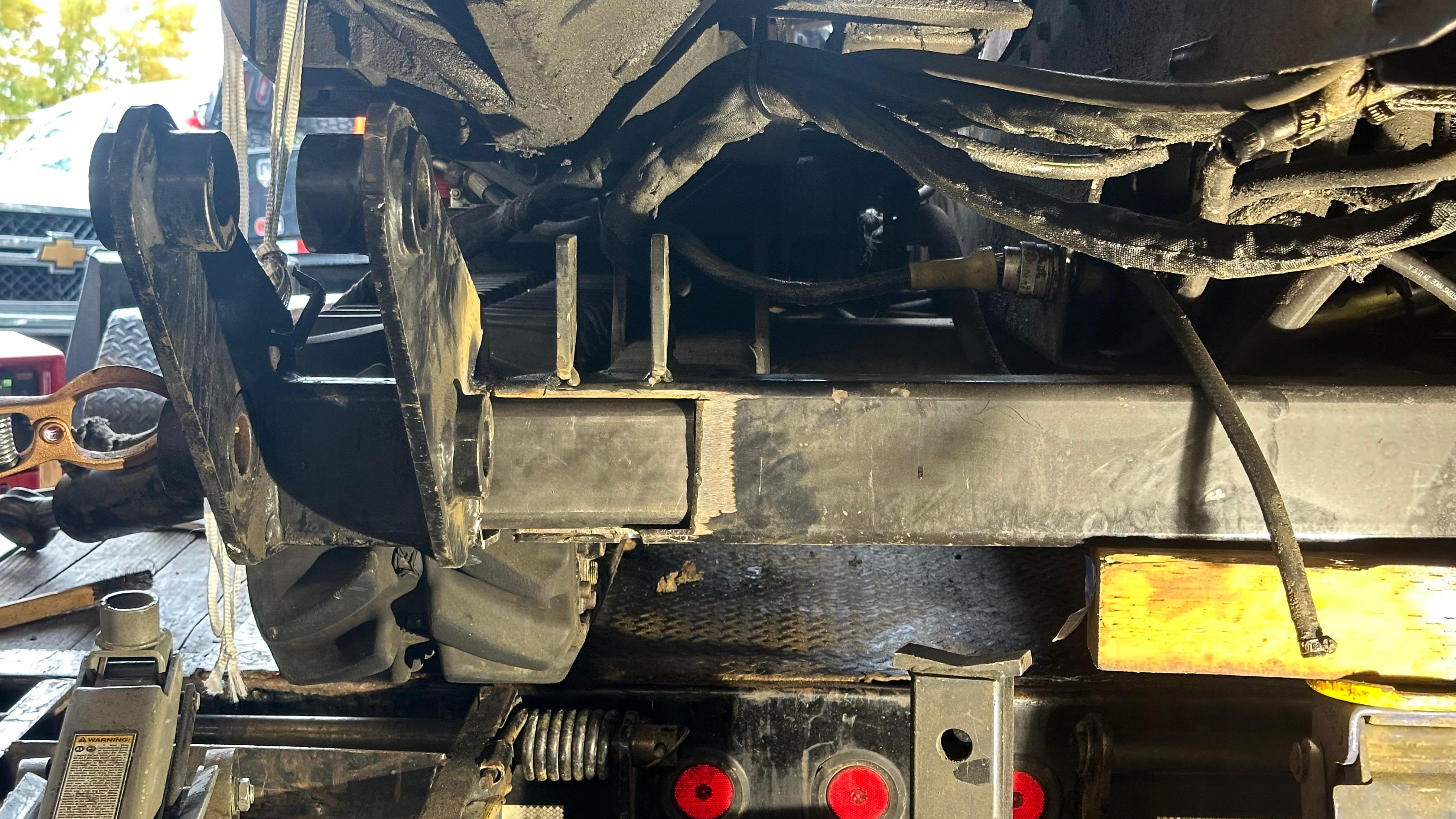 Machine Repair